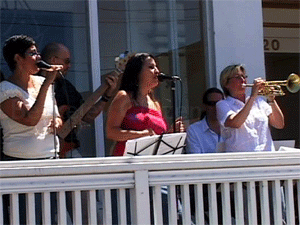 Orquestra D Soul, Berkeley World Music