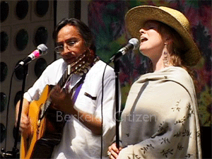 Rafael Manriquez, Berkeley World Music