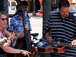 The Shots Band, Berkeley World Music