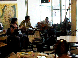 The Shots, Berkeley World Music 