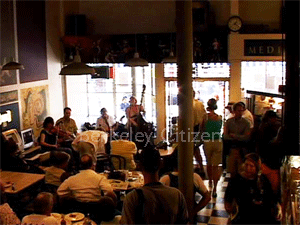 The Shots, Berkeley World Music