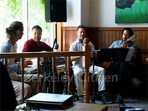Simcha Orchestra, Berkeley World Music