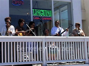 Snake Trio , Berkeley World Music