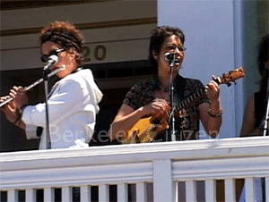 Snake Trio, Berkeley World Music
