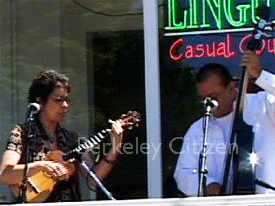 Snake Trio, Berkeley World Music