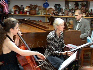 tango music, Berkeley World Music