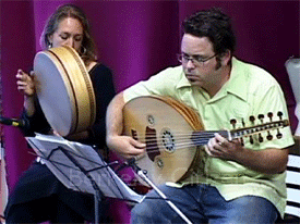 Trio Granada, Berkeley World Music
