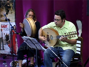 Trio Granada, Berkeley World Music