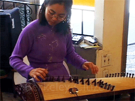 Unity Nguyen, Berkeley World Music