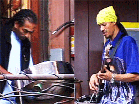 Vibe Arc w/ Toho Saunders, Berkeley World Music