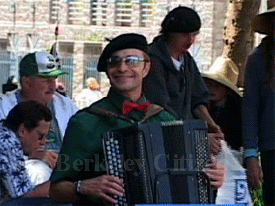 Alex Yaskin Berkeley World Music