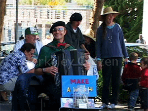 Alex Yaskin, Berkeley World Music