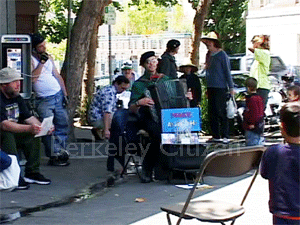 Alex Yaskin, Berkeley World Music