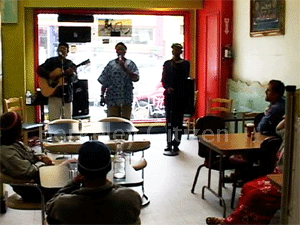 Zulu Spear Khumbala Berkeley World Music