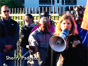 Sherry Padgett Campus Bay Richmond