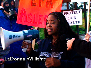 LaDonna Williams, Campus Bay Richmond