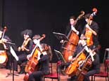 Head-Royce Counterpoint on stage