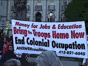 Marine Corps Recuiters Berkeley