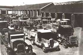 garbage fleet City of Berkeley