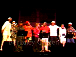 Jane Bunnett's Spirits of Havana 98 Band