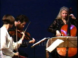 Cypress String Quartet San Francisco