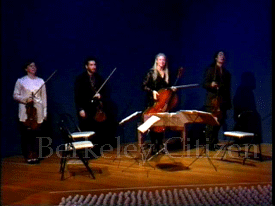 Cypress String Quartet San Francisco