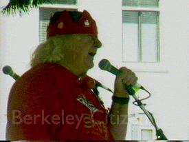 Wavy Gravy 2001 Earthday