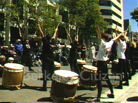 earthday Berkeley 2001