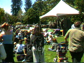 earthday Berkeley 2001