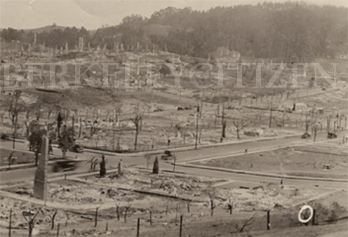 berkeley fire