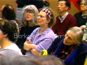 LBNL  Berkeley Community Radiation forum 