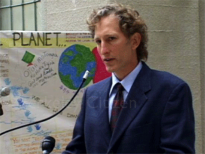 Martin Wagner, Earth Justice