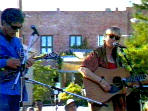 Laurie Lewis & Tom Rozum