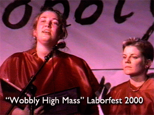 Bay Area Laborfest Frstival 2000