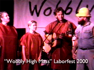 Bay Area Laborfest Frstival 2000