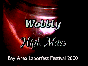Bay Area Laborfest Frstival 2000