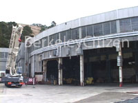 Bevatron Building 51/51A  Lawrence Berkeley National Laboratory