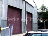 Bevatron Building 51/51A  Lawrence Berkeley National Laboratory