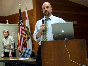 Jeff Philliber Chief Environmental Planner LBNL