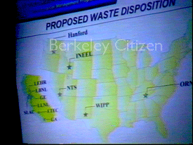 When Toxics Aren&rsquo;t Toxic: Accelerating Environmental Cleanups Department of Energy - Stakeholder Comment Meeting 