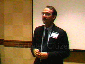 James D. Werner, Program Director, Office of Long-Term Stewardship at the Department of Energy Long-Term Stewardship Study Public scoping meeing Dceember 14, 2000 