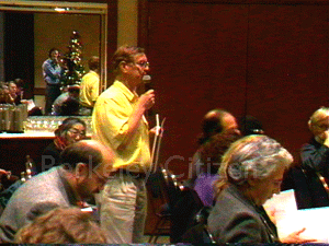 Department of Energy Long-Term Stewardship Study Public scoping meeing Dceember 14, 2000