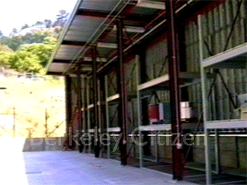 Lawrence Berkeley National Laboratory Hazardous Waste Handling Facility 