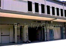 Lawrence Berkeley National Laboratory Hazardous Waste Handling Facility