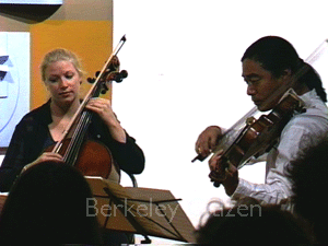 Cypress String Quartet, Live Oak Concerts