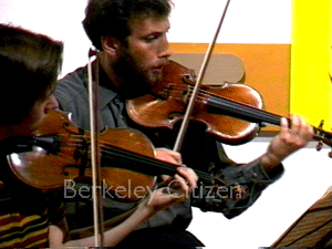 Cypress String Quartet, Live Oak Concerts