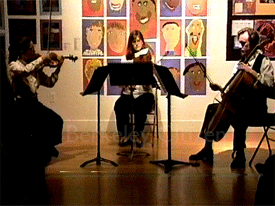 Cypress String Trio