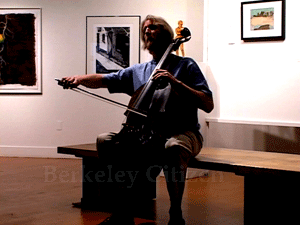 Matthew Owens, Cello, Live Oak Concerts