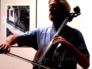 Matthew Owens, Cello, Live Oak Concerts