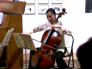 New China Trio, Live Oak Concerts